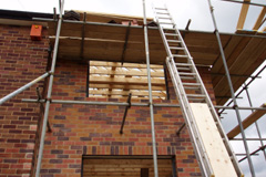 Barran multiple storey extension quotes