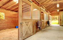Barran stable construction leads